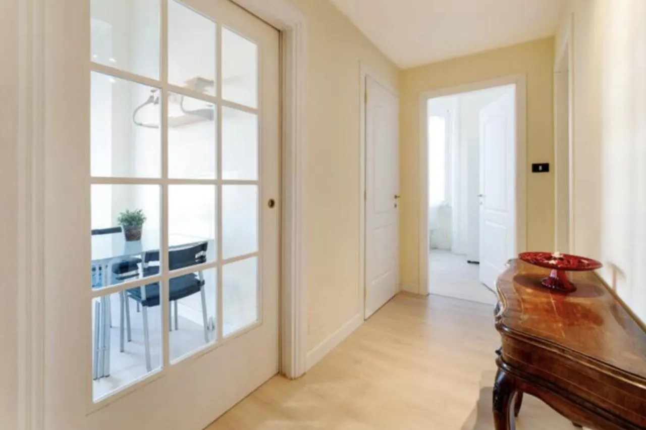 Sunny Flat In Elegant Building Close To Colosseum Рим Италия